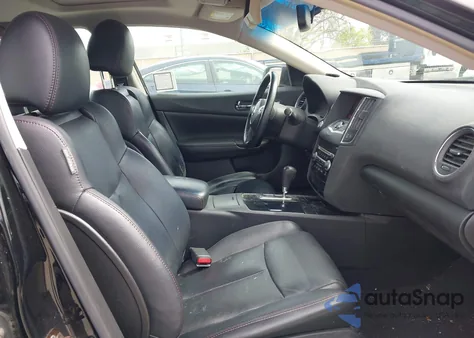 2010 Nissan Maxima 3.5 Sv from USA, damaged, VIN 1N4AA5AP9AC870152